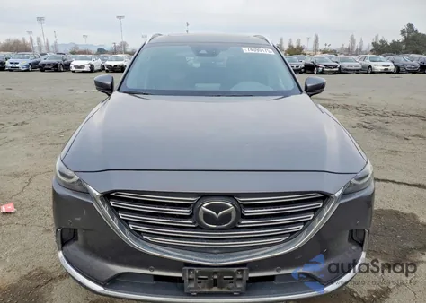 2018 Mazda Cx-9 Signature from USA, damaged, VIN JM3TCBEY9J0206070
